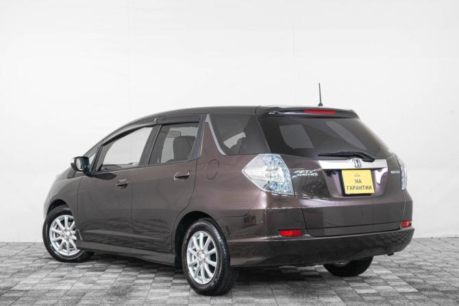 Honda Fit Shuttle I с пробегом 2012 года, цена 1 079 000 рублей, 165000 км, универсал, Автокод Объявления