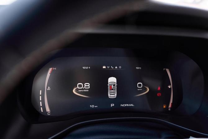 Новый Haval Jolion I Рестайлинг 2026 года, цена 2 799 000 рублей, внедорожник, Автокод Объявления