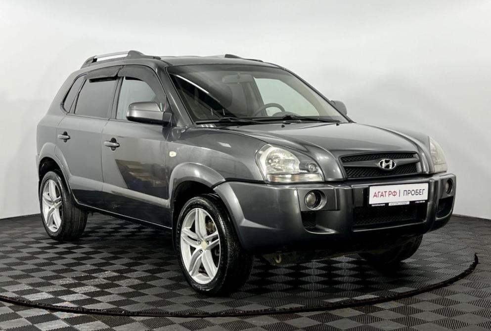 Hyundai Tucson I Нижний Новгород  - изображение 4