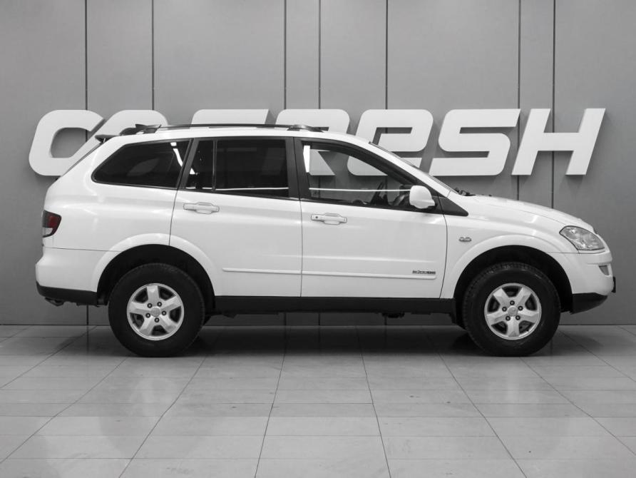 SsangYong Kyron I Рестайлинг Ростов-на-Дону  - изображение 5