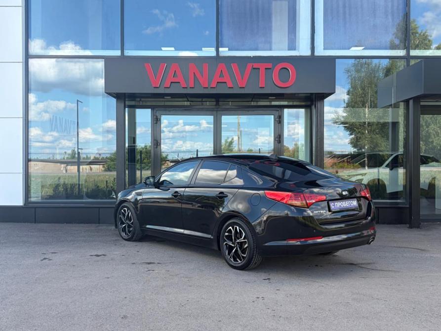 Kia Optima III Рестайлинг Азнакаево  - изображение 3