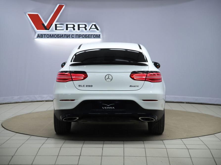 Mercedes-Benz GLC Coupe I (C253) Уфа  - изображение 6