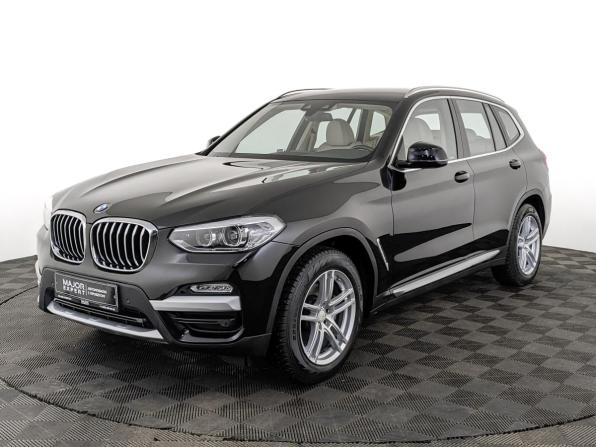 BMW X3 III (G01) с пробегом 2018 года, цена 3 645 000 рублей, 125208 км, внедорожник, Автокод Объявления