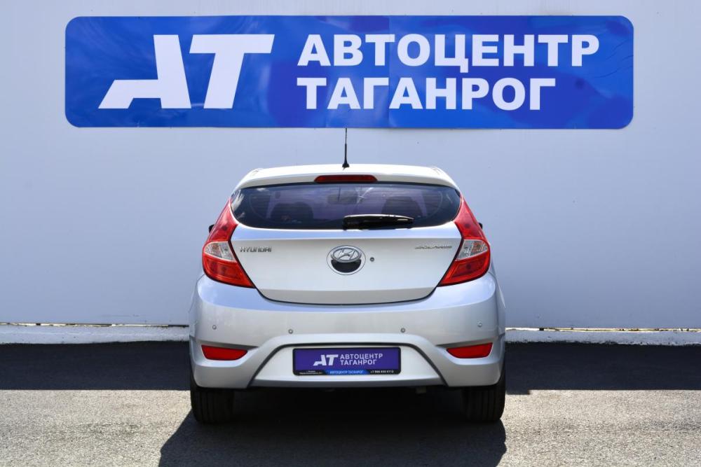 Hyundai Solaris I Таганрог  - изображение 6