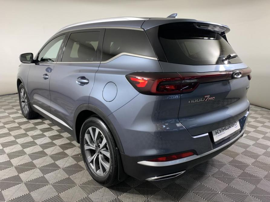 Chery Tiggo 7 Pro I Москва  - изображение 7