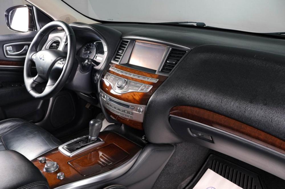 Infiniti JX Тюмень  - изображение 12