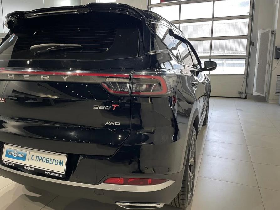 Chery Tiggo 7 Pro Max I Рестайлинг Москва  - изображение 8