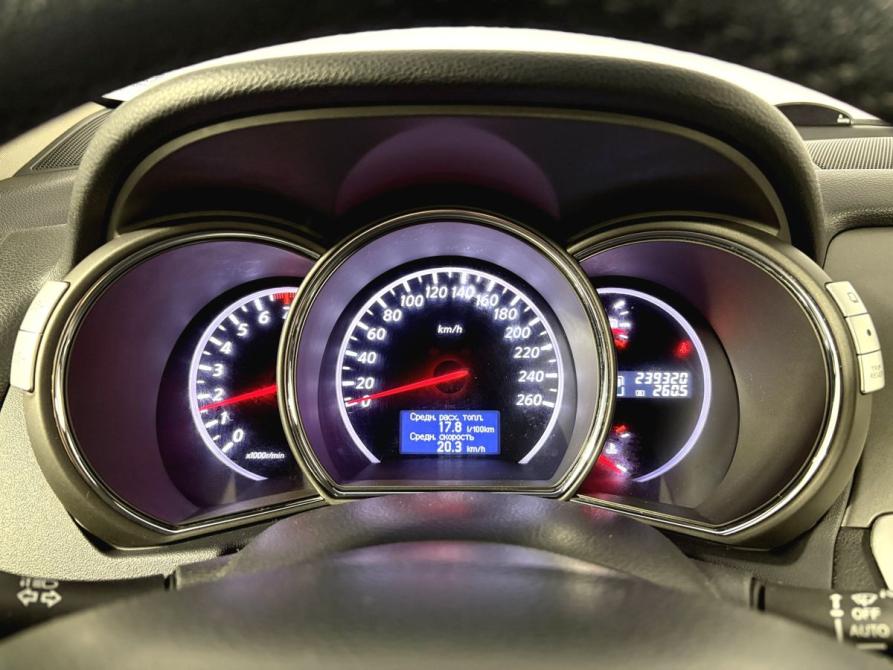 Nissan Murano II (Z51) Рестайлинг 2 Пермь  - изображение 12