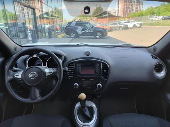 Nissan Juke I с пробегом 2012 года, цена 599 800 рублей, 369595 км, внедорожник, Автокод Объявления