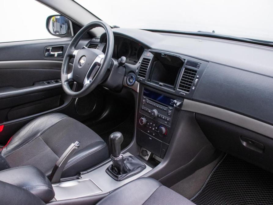 Chevrolet Epica V250 Рестайлинг Москва  - изображение 11