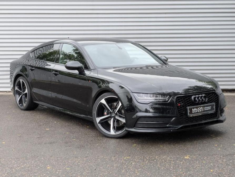 Audi A7 I (4G) Рестайлинг Москва  - изображение 3