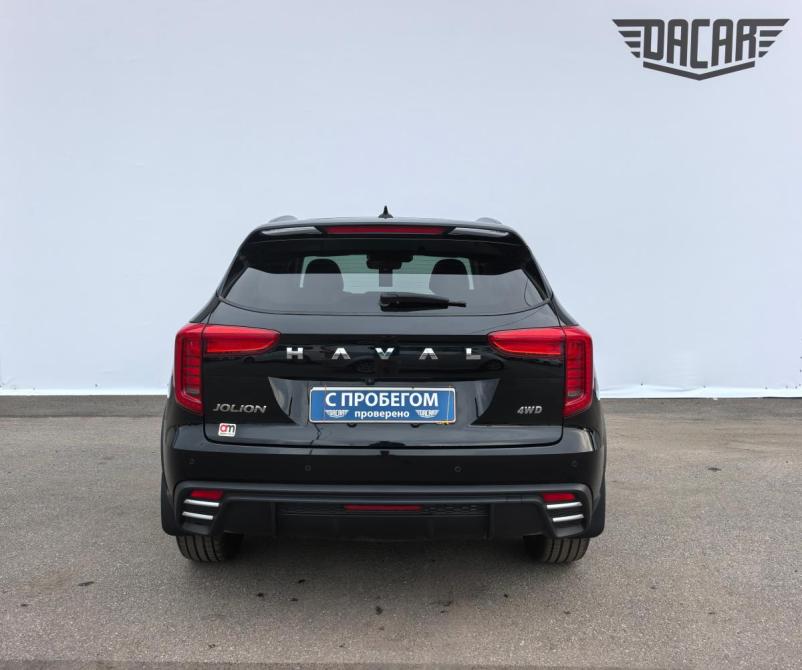 Haval Jolion I Рестайлинг Санкт-Петербург  - изображение 6