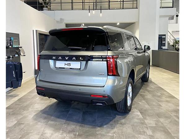 Новый Haval H5 II 2026 года, цена 4 049 000 рублей, внедорожник, Автокод Объявления
