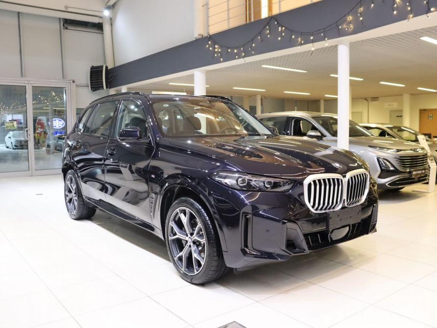 BMW X5 IV (G05/G18) Рестайлинг Брянск  - изображение 3