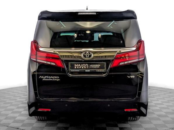 Toyota Alphard III Рестайлинг с пробегом 2021 года, цена 5 950 000 рублей, 127330 км, минивэн, Автокод Объявления