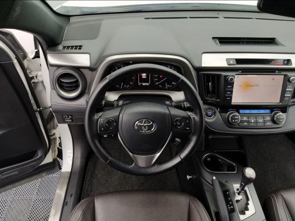 Toyota RAV4 IV (XA40) Рестайлинг с пробегом 2019 года, цена 3 050 000 рублей, 65519 км, внедорожник, Автокод Объявления