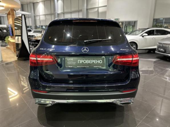 Mercedes-Benz GLC I (X253) с пробегом 2018 года, цена 2 837 000 рублей, 113007 км, внедорожник, Автокод Объявления