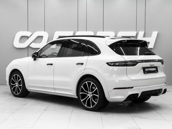 Porsche Cayenne III с пробегом 2019 года, цена 6 900 000 рублей, 123430 км, внедорожник, Автокод Объявления