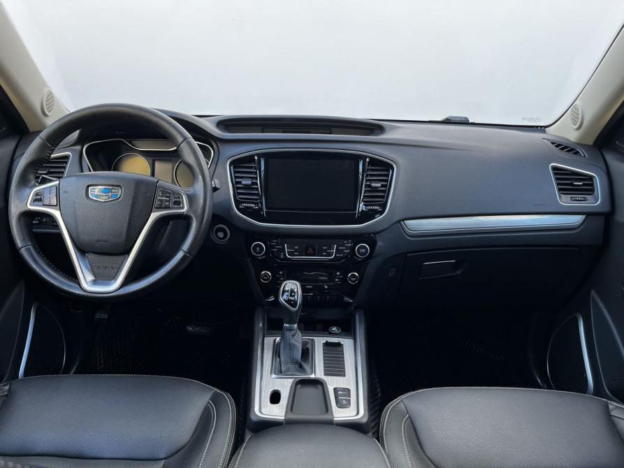 Geely Emgrand X7 I Рестайлинг 2 Москва  - изображение 13