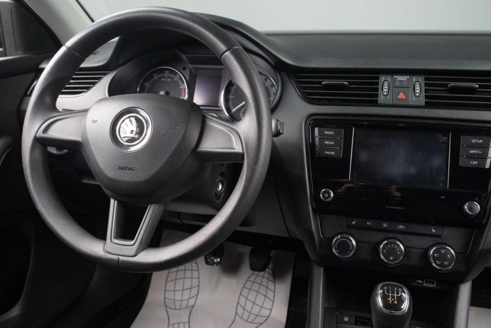 Skoda Octavia III (A7) Рестайлинг Оренбург  - изображение 9