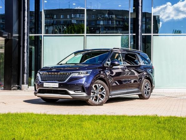 Kia Carnival IV с пробегом 2021 года, цена 2 940 000 рублей, 181763 км, минивэн, Автокод Объявления