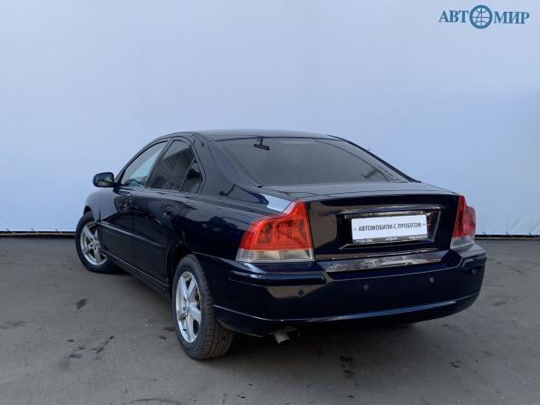 Volvo S60 I Рестайлинг с пробегом 2006 года, цена 515 000 рублей, 316196 км, седан, Автокод Объявления