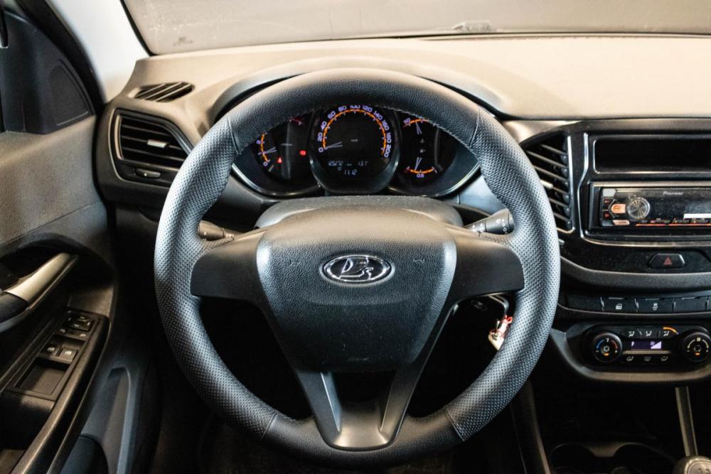 Lada (ВАЗ) Vesta I Уфа  - изображение 6