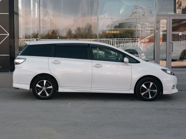 Toyota Wish II Рестайлинг с пробегом 2012 года, цена 1 410 000 рублей, 122435 км, минивэн, Автокод Объявления