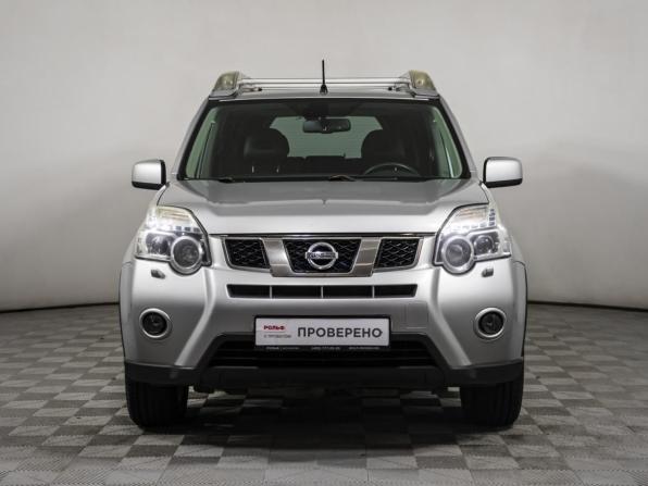 Nissan X-Trail II Рестайлинг с пробегом 2011 года, цена 1 269 000 рублей, 168053 км, внедорожник, Автокод Объявления