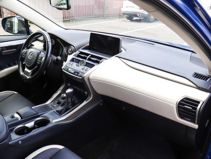 Lexus NX I Рестайлинг Химки  - изображение 8