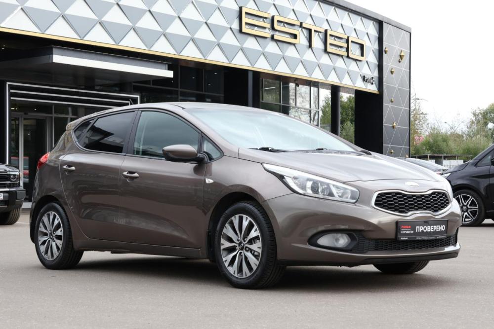 Kia Ceed II Москва  - изображение 3