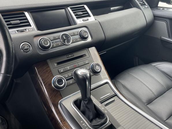 Land Rover Range Rover Sport I Рестайлинг с пробегом 2010 года, цена 1 500 000 рублей, 232924 км, внедорожник, Автокод Объявления
