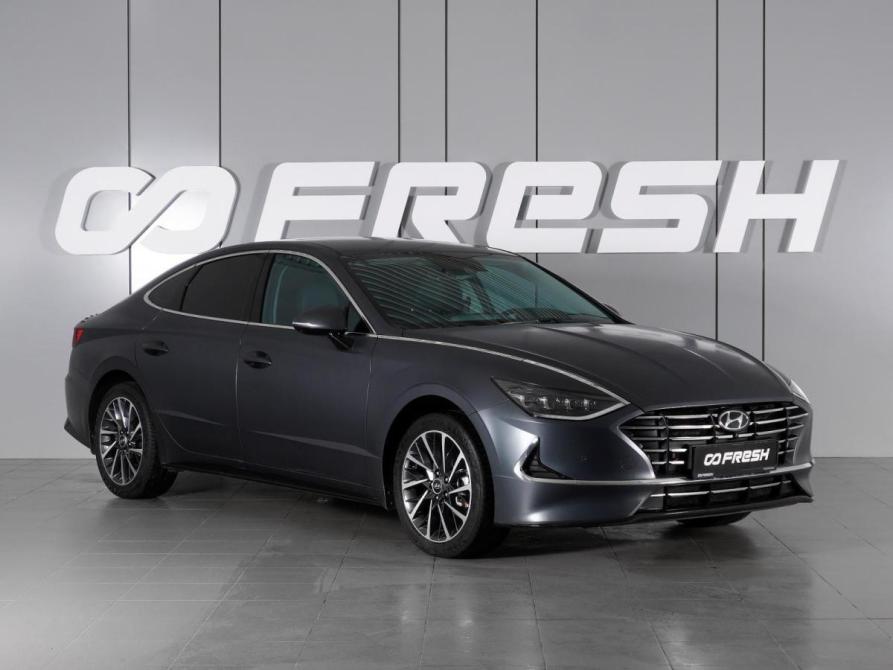 Hyundai Sonata VIII (DN8) Минеральные Воды  - изображение 1