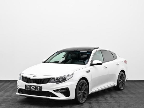 Kia Optima IV Рестайлинг с пробегом 2018 года, цена 1 649 000 рублей, 168000 км, седан, Автокод Объявления