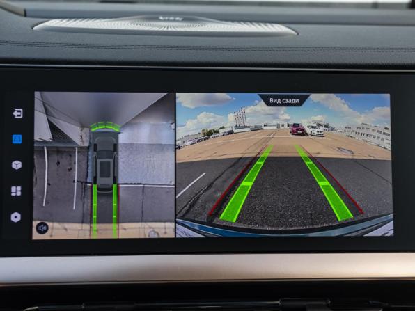 Geely Monjaro I с пробегом 2023 года, цена 3 145 000 рублей, 28500 км, внедорожник, Автокод Объявления