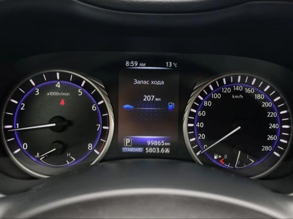 Infiniti Q50 I с пробегом 2017 года, цена 1 785 000 рублей, 99865 км, седан, Автокод Объявления