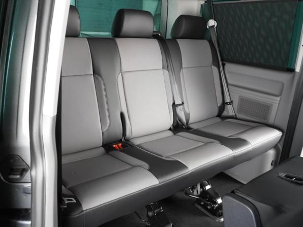 Volkswagen Caravelle T6 Рестайлинг с пробегом 2023 года, цена 7 650 000 рублей, 8474 км, минивэн, Автокод Объявления