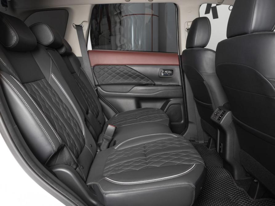 Mitsubishi Outlander III Рестайлинг 3 Казань  - изображение 9