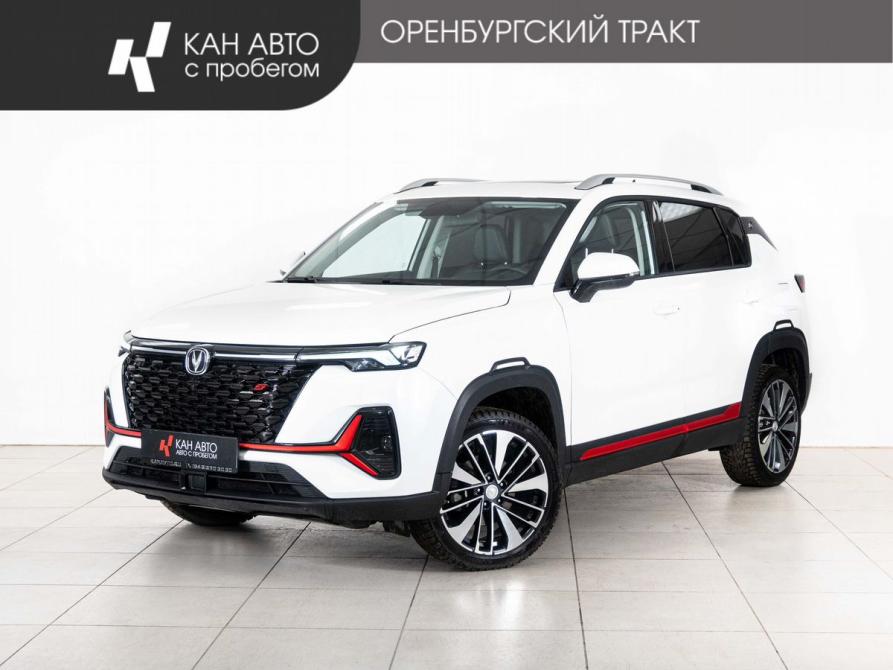 Changan CS35 Plus I Рестайлинг Казань  - изображение 1
