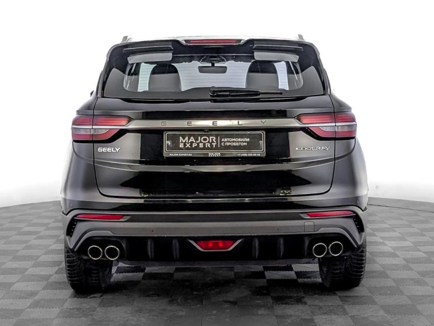 Geely Coolray I Москва  - изображение 6