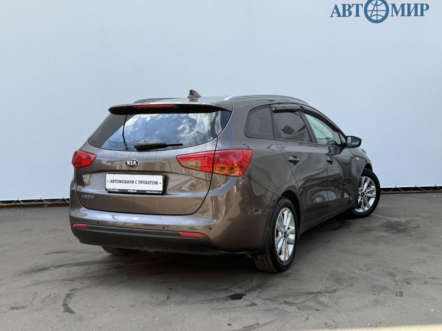 Kia Ceed II Рестайлинг Москва  - изображение 5