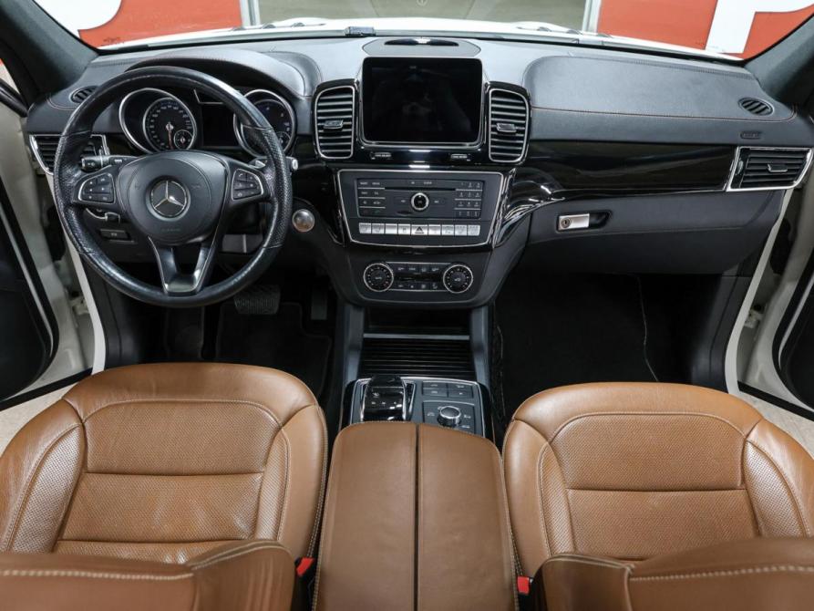 Mercedes-Benz GLS I (X166) Москва  - изображение 15