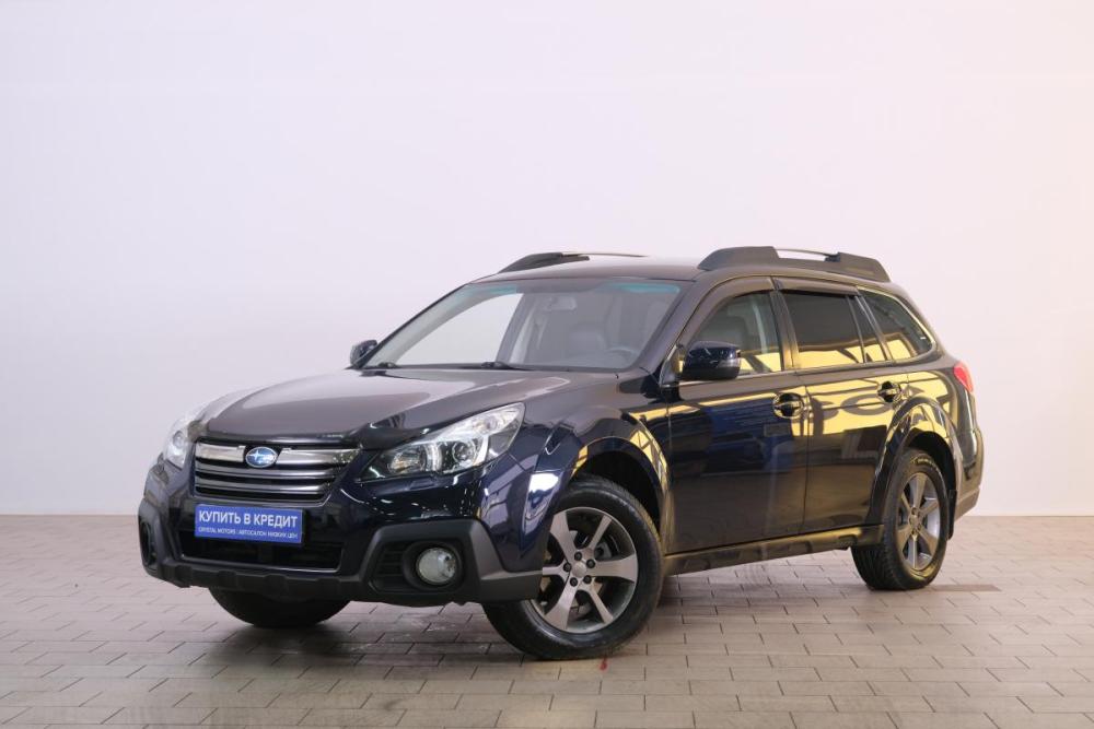 Subaru Outback IV Рестайлинг Омск  - изображение 4