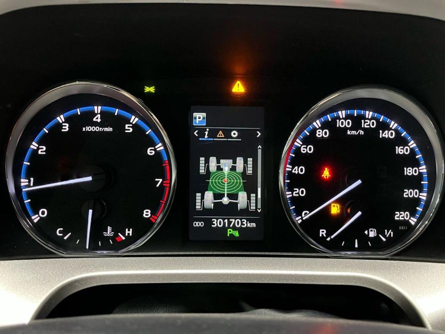 Toyota RAV4 IV (XA40) Рестайлинг Пермь  - изображение 26