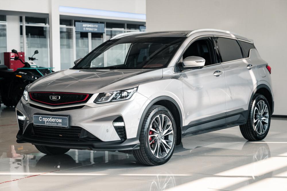 Belgee X50 Оренбург  - изображение 1