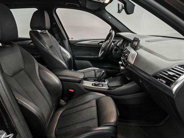 BMW X3 III (G01) с пробегом 2018 года, цена 2 758 000 рублей, 231638 км, внедорожник, Автокод Объявления
