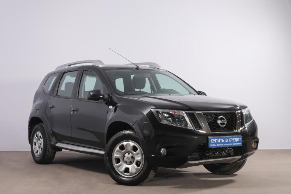 Nissan Terrano III (D10) Новосибирск  - изображение 1