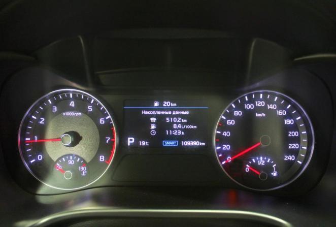 Kia Cerato III Рестайлинг (Classic) с пробегом 2018 года, цена 1 730 000 рублей, 109390 км, седан, Автокод Объявления
