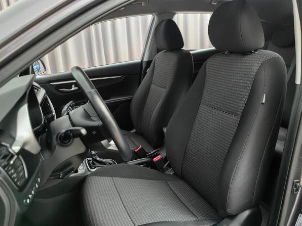 Kia Rio IV Рестайлинг с пробегом 2021 года, цена 1 845 000 рублей, 55000 км, хэтчбек, Автокод Объявления