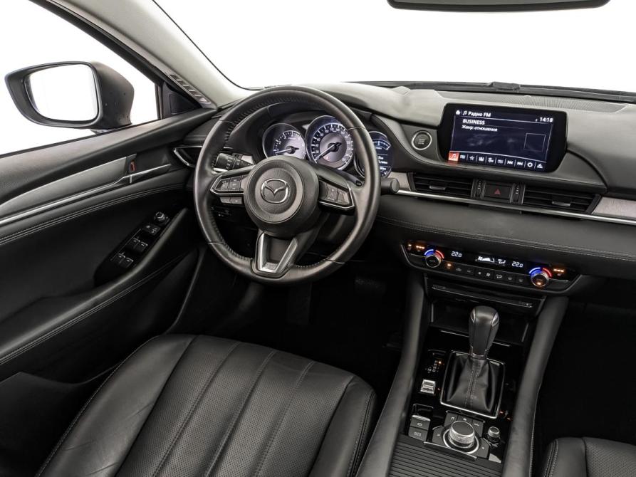 Mazda 6 III (GJ) Рестайлинг 2 Москва  - изображение 28